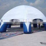 inflatable marquee tradeshow tents for event