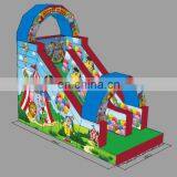 Best Quality Commercial Grade New Design Inflatable Circus Slide for Sale