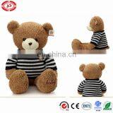 Big Teddy Bear 45cm SH With Sweater Plush Soft Teddy New Kids Toy thumbnail-3