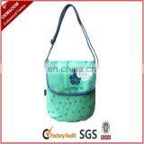Fashional Girls Canvas Messenger Bag thumbnail-1