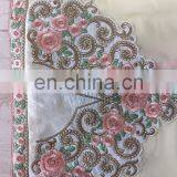 2017 Casual Party Wear Stylish Semi-Stitched Salwar Kameez / Heavy Embroidery Work Georgette Suits (salwar Kameez Suits) thumbnail-5