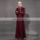 Thobe - Men's Thobe's ,Saudi Daffah Thobes Arabian Robes of Muslim Clothing,mens Daffah - thumbnail-1