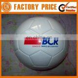 Customized Logo OEM Designed Promotional PU Football thumbnail-1