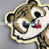 Professionally Custom Logo Chenille Embroidery