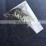 Clear LDPE Plastic Wicket Bread Bag, Poly Bakery Bag thumbnail-2