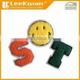 Towel Embroidery Patch,sew-on Chenille Patch,iron-on Chenille Patch thumbnail-5