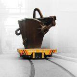 Material Handling Molten Steel Ladle Transfer Car thumbnail-4
