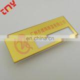 Wholesale High Visibility Reflective Badge With Safty Pin thumbnail-1