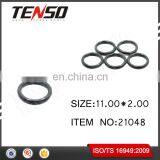 Tenso Fuel Injector O-rings Fuel Injector Repair Kits 21048 11.00*2.00 thumbnail-1