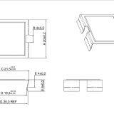 Hot Sale Customized Stainless Steel Pressing Parts High Precision Clamps thumbnail-2