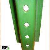 8-футовые оцинкованные стойки для знаков в форме U-образного канала - толстостенный