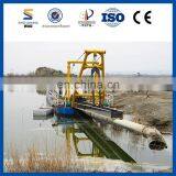 Easy Operation Mini Jet Suction Dredger With Advanced Structure