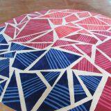 Luxury Carpet Wool Jacquard Carpet Super Soft For Living Room thumbnail-2