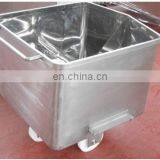 Competitive Price Professional Sales Stainless Meat Hanging Trolley thumbnail-5
