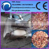 Meat Chopping Machine Meat Cutting Machine Meat Cutter for Chicken thumbnail-4