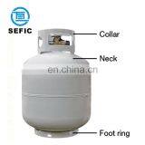 Safety 2.7kg*6.02L LPG Cylinder thumbnail-2