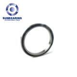 SUNBEARING Deep Groove Ball Bearing 6824 RS Thin Wall For Passenger Lift thumbnail-1