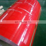 Color Coated Steel Coil  from China