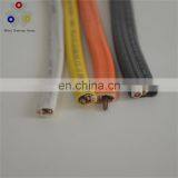 Type NM-B Solid 14-6 AWG Uncoated Copper PVC Insulaltion With Nylon Sheath Comply With a Ground Wire