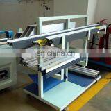 Aluminum Profiles CNC Double-Head Cutting Saw Double Mitre Saw Aluminum Cutting Cut Off Saw thumbnail-6