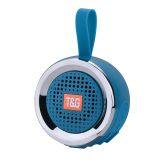 Latest TG Speaker Portable Mini Speaker Wireless OEM Gift Bluetooth Speaker With Bass Sound TG146 thumbnail-4