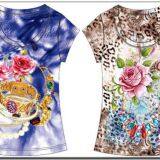 sublimation heat transfer paper