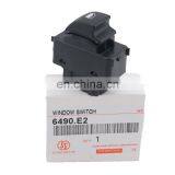 New Style Window Lifter Control Switch For Peugeot 6490.E2 thumbnail-3