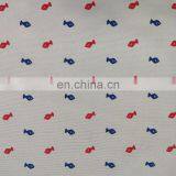 High Quality 100% Polyester Peach Skin Fabric For Garment/Luggage Lining thumbnail-3