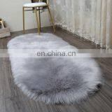 Brand New Long Hair Pile Acrylic Polyester Synthetic Sheepskin Carpets With High Quality thumbnail-4