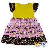 Hot Sale Summer New Style Baby Cotton Frocks Designs Different Colors Choose For Kid Japanese School Girls Short Dress thumbnail-3