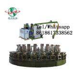 Continuous PU Panel Leather Production Line Machine Manufacturers thumbnail-1