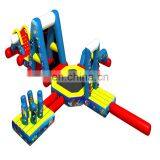 New Design Durable Inflatable Floating Amusement Water Park For Kids And Adults thumbnail-1