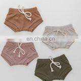 Knit Baby Girl Boy Summer Shorts Pants Shorties thumbnail-5