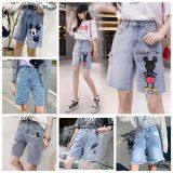 New High Waisted and Versatile Women's Straight Tube Wide Leg Pants in Autumn 2020 thumbnail-4