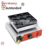 Snack Machine Smile Commercial Electric Mini Waffle Maker Waffle Iron Waffle Maker thumbnail-5