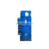 4kw Vertical Agitator Liquid Mixer Mixing Tank With Agitator Motor thumbnail-7