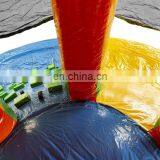 Giant Inflatable Tower Slide Vulacno Slide thumbnail-3