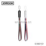 JOYROOM Lanyard Data Cable 85cm for Iphone Charger Cable Usb Computer Cables thumbnail-1