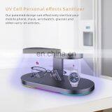 Durable High-end ABS Material Wireless Charger Station thumbnail-2