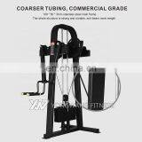 Yongwang Pin Loaded Strength Machine YW-1768 Standing Pec/ Delt Fly Gym Machine thumbnail-4