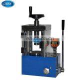 Lab Manual Hydraulic Pellet Press for Powder for FTIR XRF KBR, Thin Film thumbnail-2
