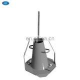 Concrete Slump Cone Set Apparatus For Test Slump