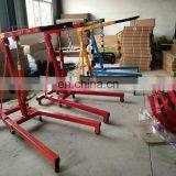 Heavy Duty Engine Hoist 3 Ton Shop Crane thumbnail-5