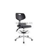 Certified Cleanroom Ergonomic Computer Laboratory Stool Chairs Price thumbnail-5