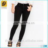Top Quality Brand Name Women High Waiste Denim Jeans Skinny Jeans thumbnail-4