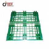 2020 New Style of Singe Deck Plastic Pallet Mold thumbnail-4