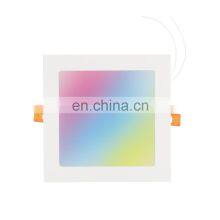 Smart Life Tuya Smart Wifi Square Led Downlight Factory thumbnail-1