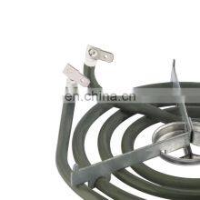 Factory Stainless Steel Customizable Hot Sale Durable Tubular Heating Element Coil Heater for Electric Stove With Tripod thumbnail-3