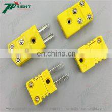 Male and Female Type K Plug thumbnail-4