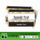 PVC or Plastic UHF RFID Tag